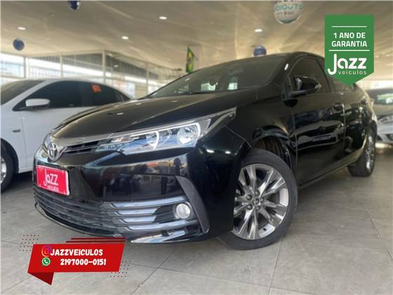 TOYOTA COROLLA 2.0 XEI 16V FLEX 4P AUTOMÁTICO